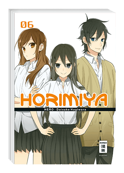 Horimiya 06