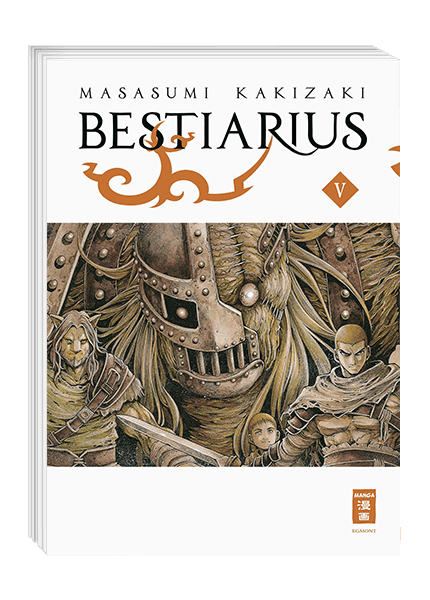 Bestiarius 05