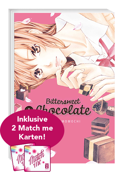 Bittersweet Chocolate 01