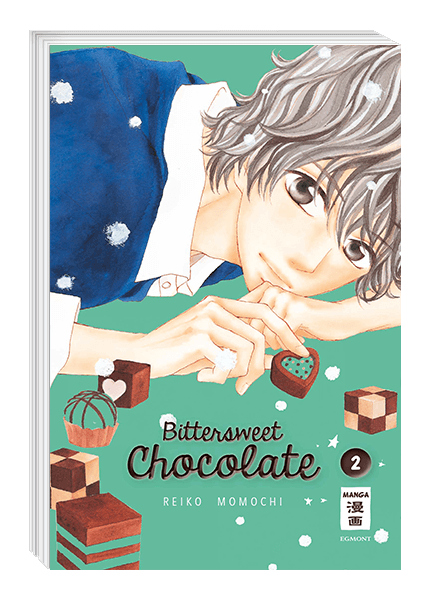 Bittersweet Chocolate 02