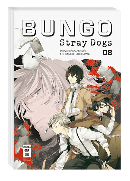 Bungo Stray Dogs 08