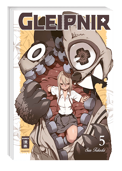 Gleipnir 05