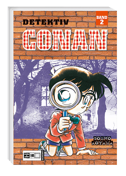 Detektiv Conan 02