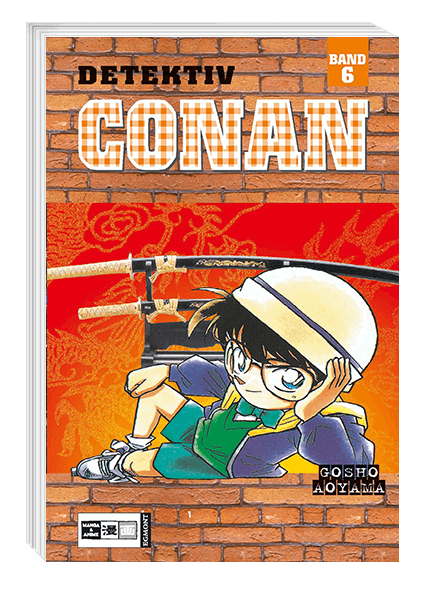 Detektiv Conan 06