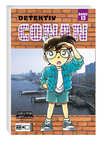 Detektiv Conan 13