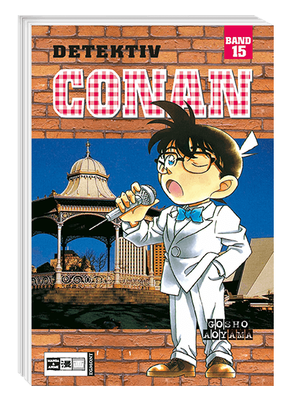 Detektiv Conan 15