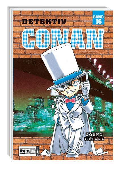 Detektiv Conan 16