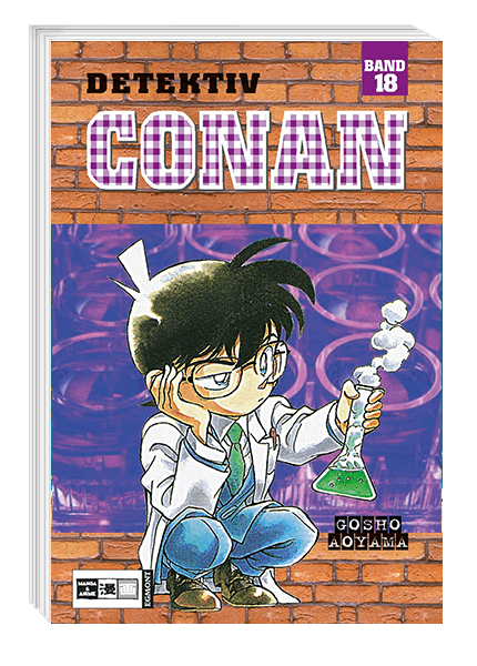 Detektiv Conan 18