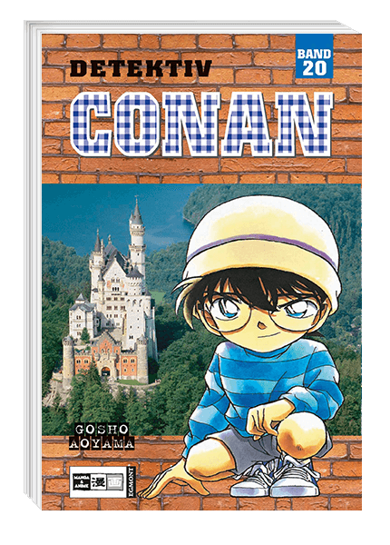 Detektiv Conan 20