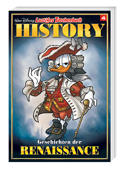 Lustiges Taschenbuch History Nr. 04