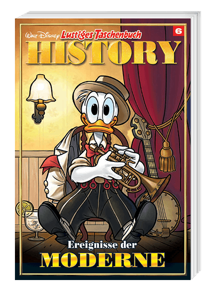 Lustiges Taschenbuch History Nr. 06