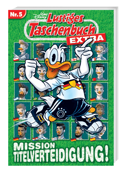 Lustiges Taschenbuch Extra Nr. 05