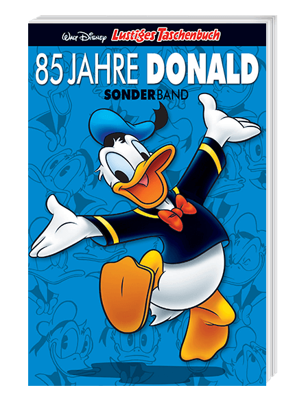 Lustiges Taschenbuch 85 Jahre Donald Duck - Sonderband