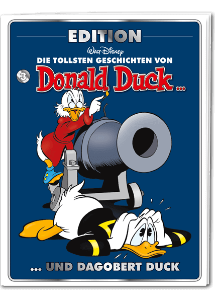 DDSH Donald Duck Edition Nr. 3