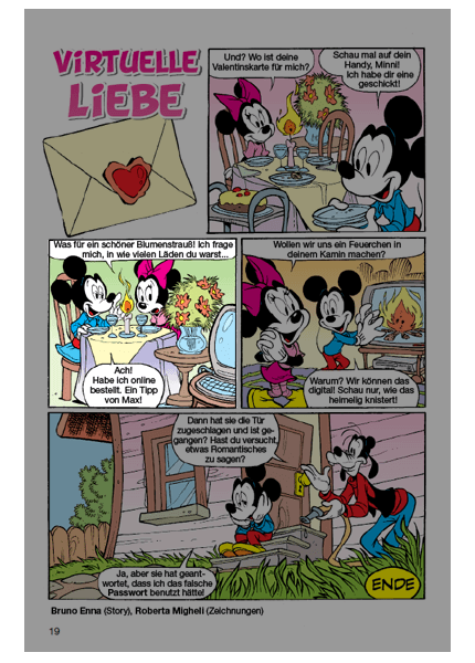 Personalisiertes LTB - Liebe - für 2 Personen