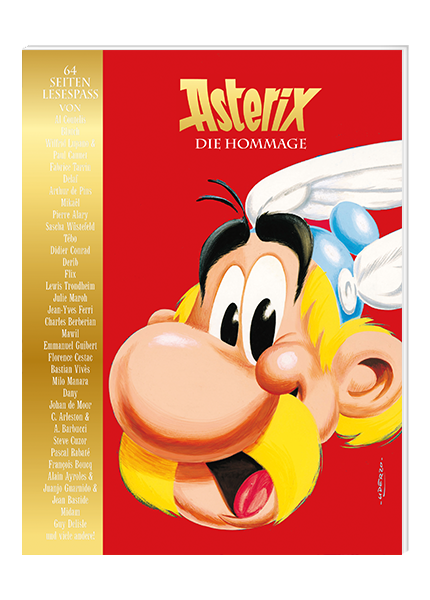 Asterix - Die Hommage