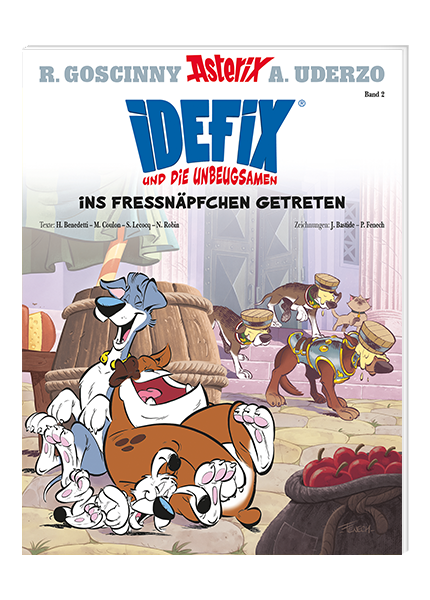 Idefix und die Unbeugsamen Nr. 2