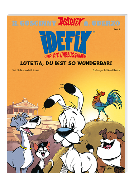 Idefix und die Unbeugsamen Nr. 3