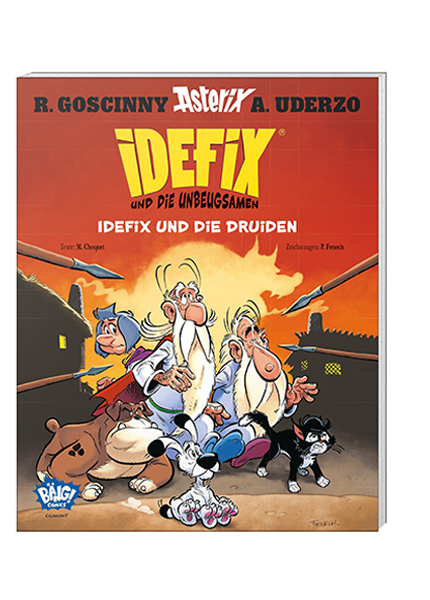 Idefix und die Unbeugsamen! 05