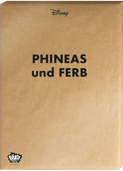 Phineas und Ferb