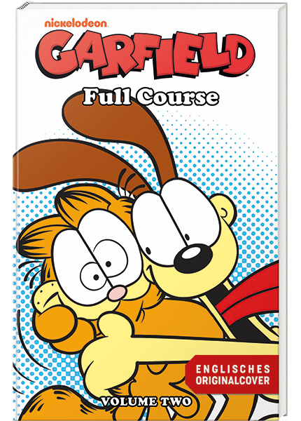 Ziemlich dicke Freunde - Vollfarbige Garfield Comic-Geschichten