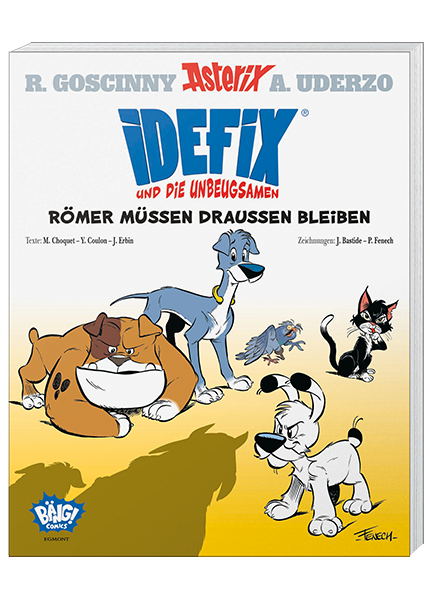 Idefix und die Unbeugsamen! 01