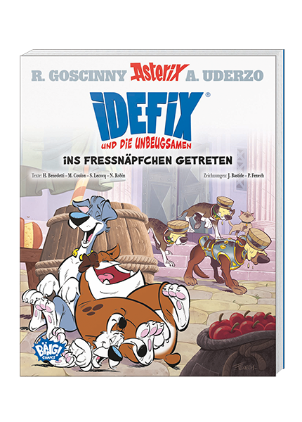 Idefix und die Unbeugsamen! 02