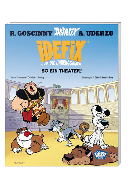 Idefix und die Unbeugsamen! 04
