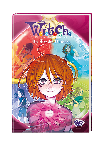 W.I.T.C.H. - Das Herz der Elemente