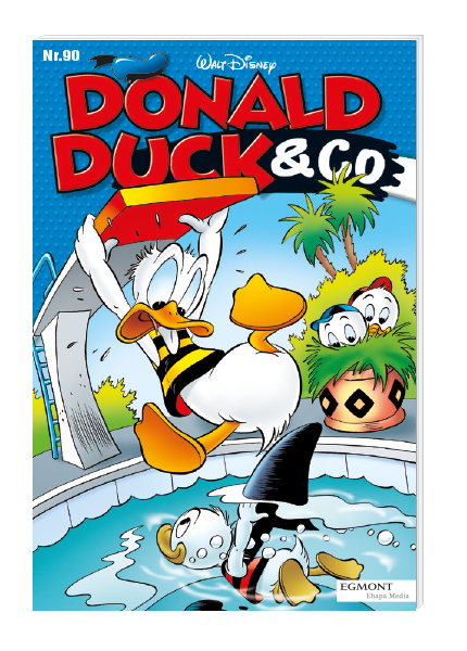 Donald Duck & Co. Nr. 90