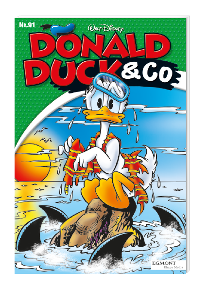 Donald Duck & Co. Nr. 91