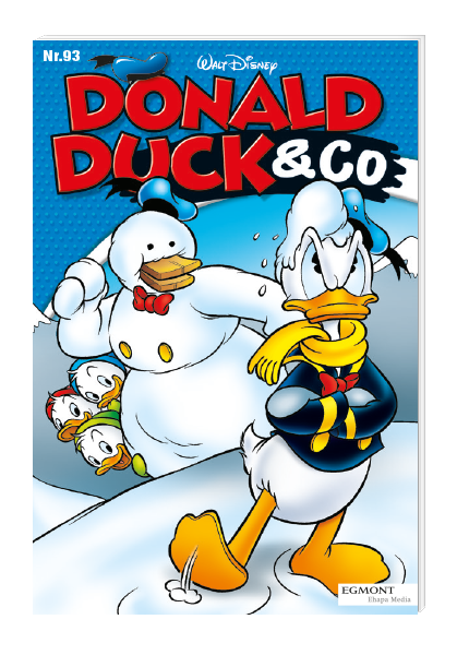 Donald Duck & Co. Nr. 93