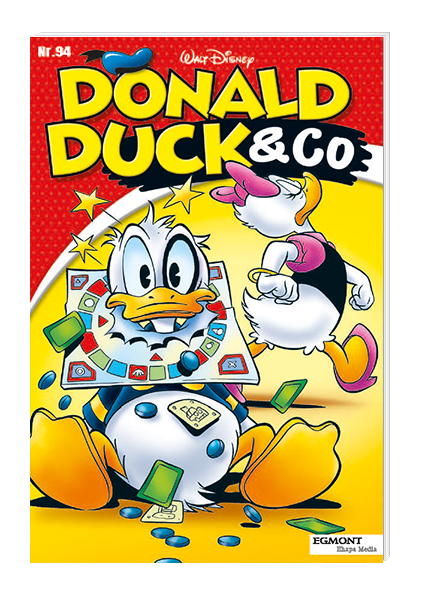 Donald Duck & Co. Nr. 94