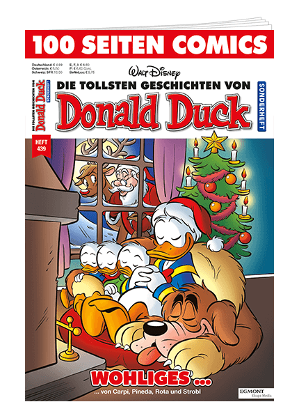 Donald Duck Sonderheft Nr. 439