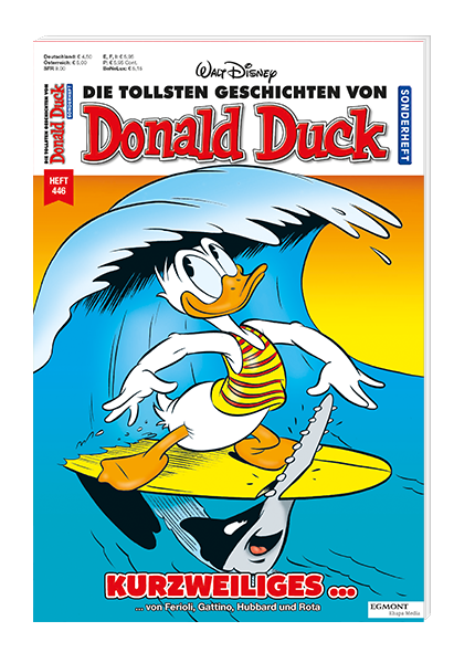 Donald Duck Sonderheft Nr. 446