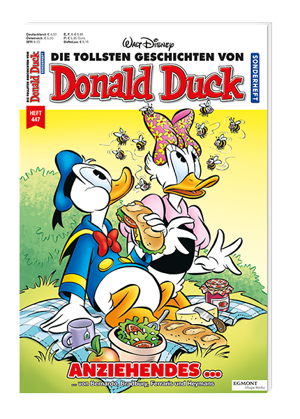 Donald Duck Sonderheft Nr. 447