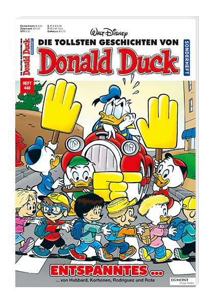 Donald Duck Sonderheft Nr. 448