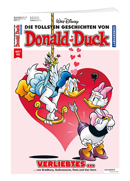 Donald Duck Sonderheft Nr. 453