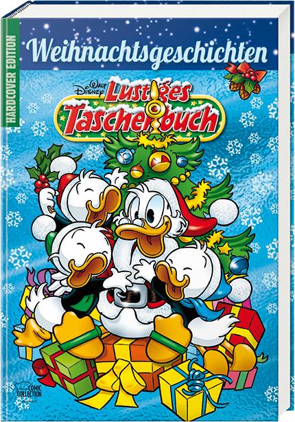 Lustiges Taschenbuch Weihnachtsgeschichten Nr. 12