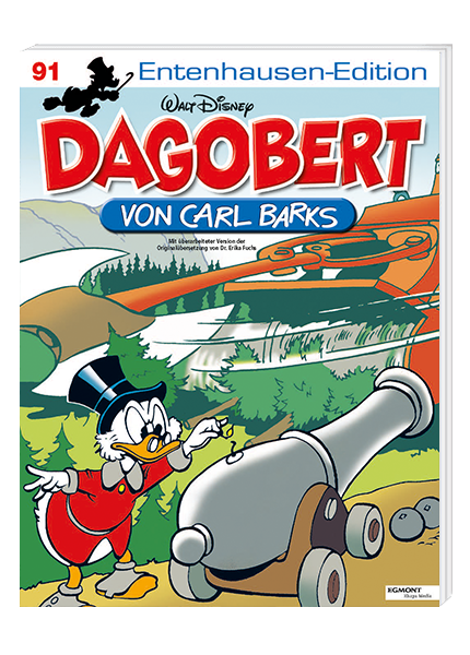 Entenhausen Edition Dagobert Nr. 91