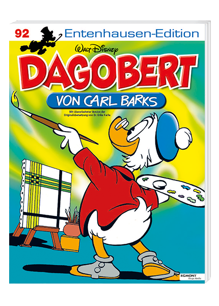 Entenhausen Edition Dagobert Nr. 92