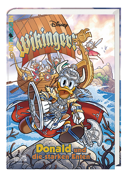 Enthologien Nr. 64 - Wikinger! - Donald und die starken Enten