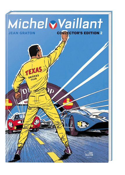Michel Vaillant Collector's Edition Nr. 02