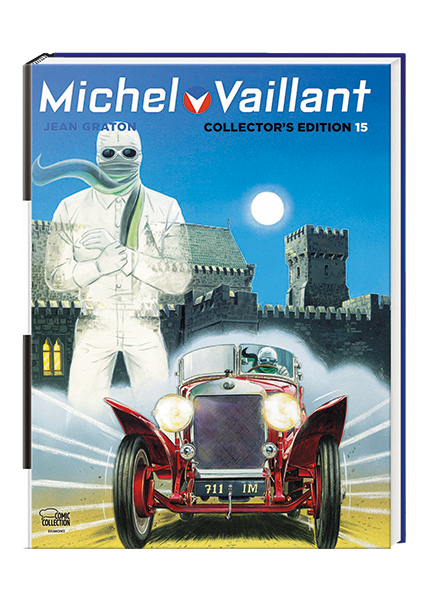 Michel Vaillant Collector's Edition Nr. 15