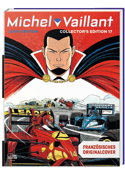 Michel Vaillant Collector's Edition Nr. 17