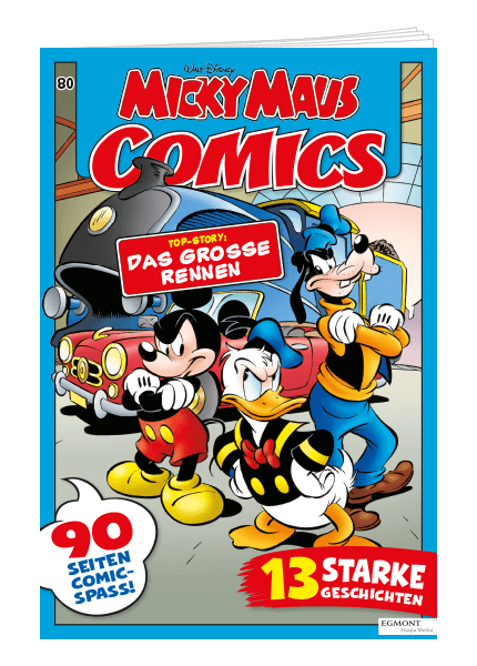 Micky Maus Magazin Nr. 26/2023, 4,50 €
