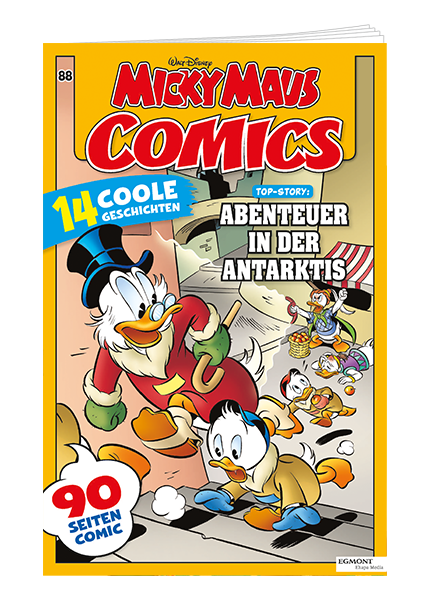 Micky Maus Comics Nr. 88