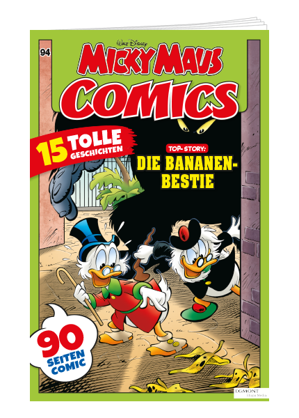 Micky Maus Comics Nr. 94