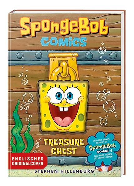 SpongeBobs Schatzkiste