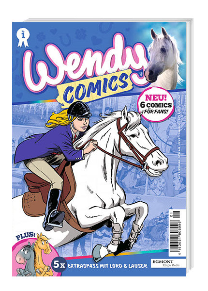 Wendy Comics Nr. 1